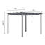 Maysoon 3m x 3m Metal Pergola