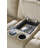 Gwendolyne 80'' Upholstered Power Reclining Loveseat-98618593