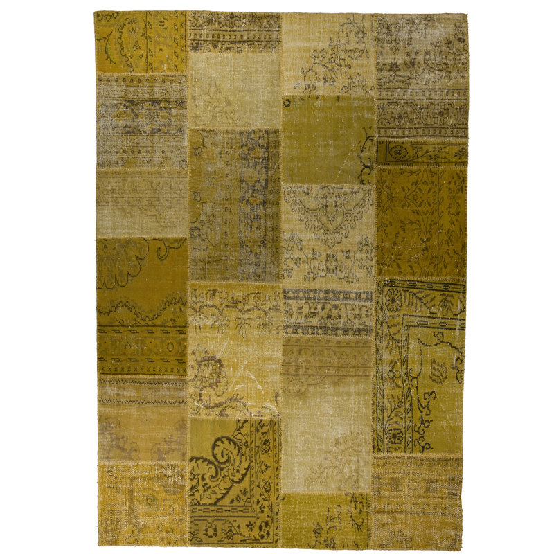 One-of-a-Kind 6'9" X 9'10" Area Rug