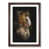 Walnut Framed