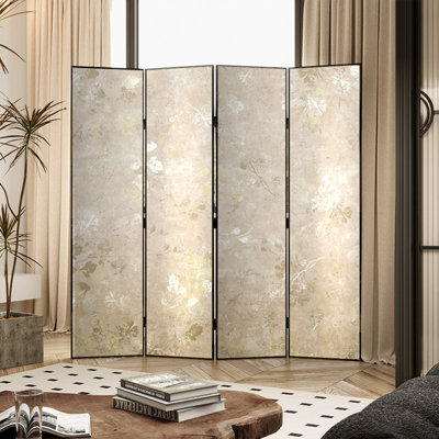 70.87"Modern minimalist folding mobile screen partition