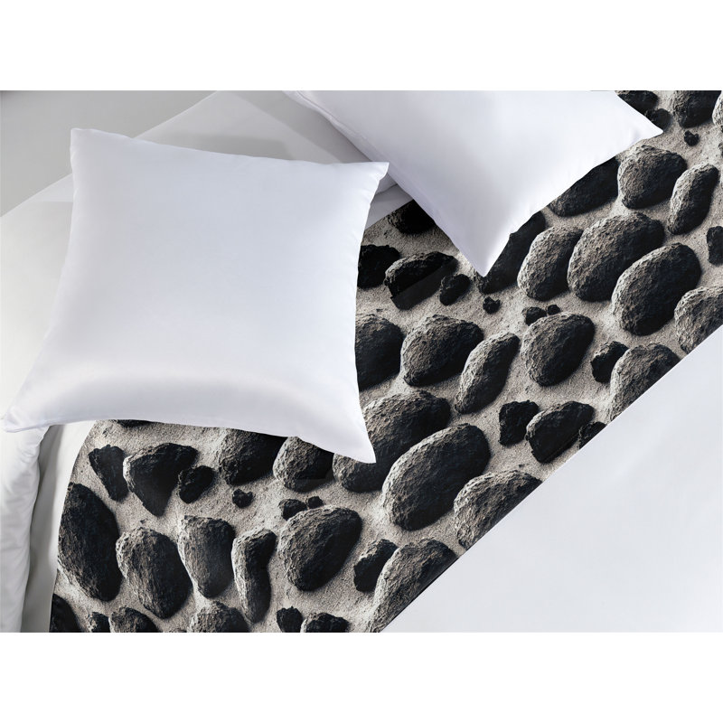 Foulard de lit Ambesonne, Très grand lit