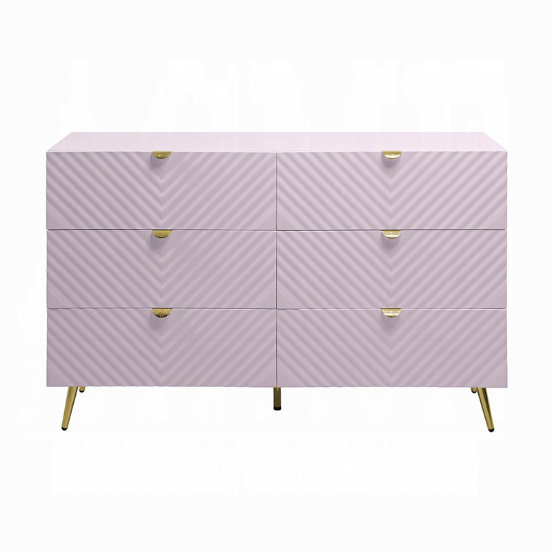Commode Gaines, Rose