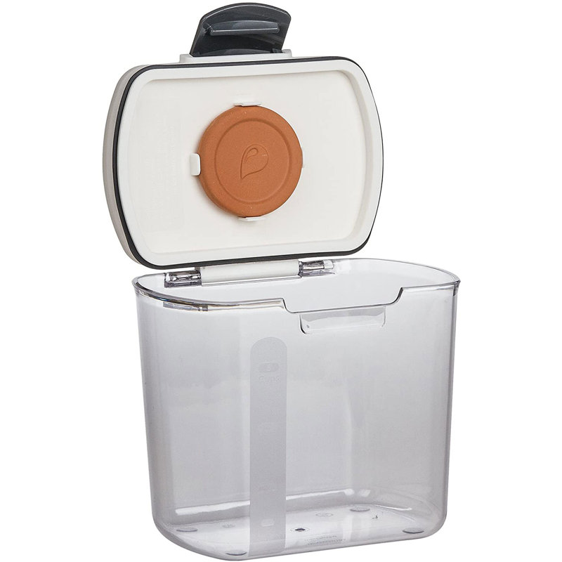 Food Storage - Set of 6 Containers and 6 Lids