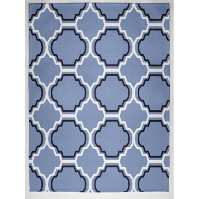 Ursula Plain Weave / Muslin Throw Blanket