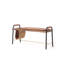 Valet Leather Bench