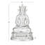 Statue de Bouddha en résine-1770498953