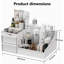 Polypropylene Makeup Organiser-830957728