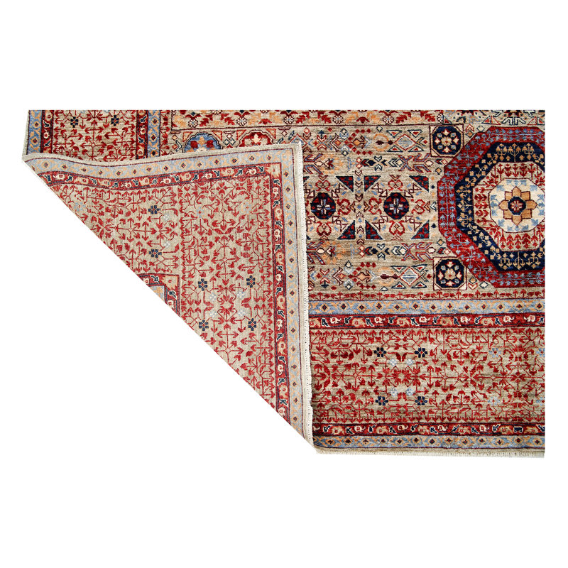 Aryana Wool Oriental Area Rug