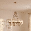  Lustre 8 lumières en laiton chaud Biltmore-1976788041-1976788084-1976788085