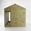 Mercia 8 x 8ft Vermont Summerhouse-2065045842