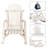 Aboubaker Outdoor Rocker Chair