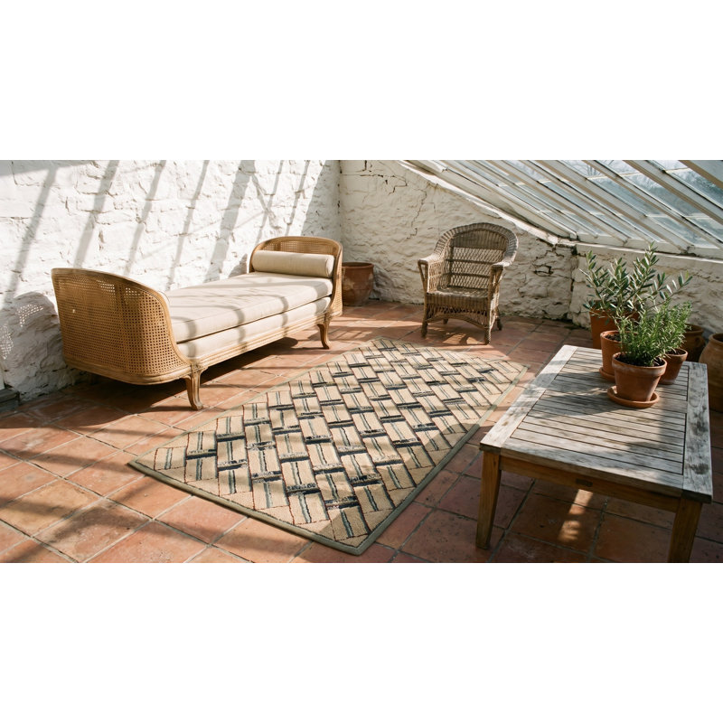 Tapis ivoire American Antique