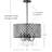 Colletti Drum Chandelier-2104584885