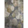 Premium Machine Washable Cerrito AMF556 Brown Rug