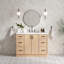 Ensemble de meuble-lavabo simple avec plateau en quartz ARIEL Kellie-99405087-124984831-137483147
