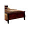 Grand lit en cerisier Louis Phillipe-293685591-280040595