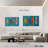 Senne Surf License Plates-108001096