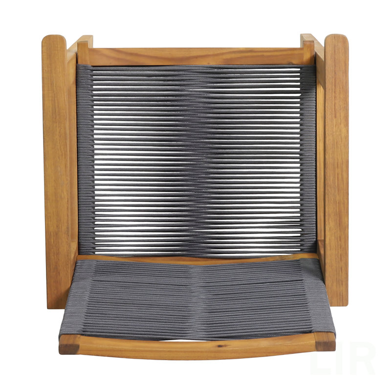 Chaise MCGILL (ensemble de 2), capacité de 400 lb, chaise
