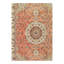 Fine hand Knotted Persain silk & wool Tabriz 6'6"X10'
