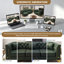 Canapé Chesterfield 2 pièces Modern Modern-1383814898