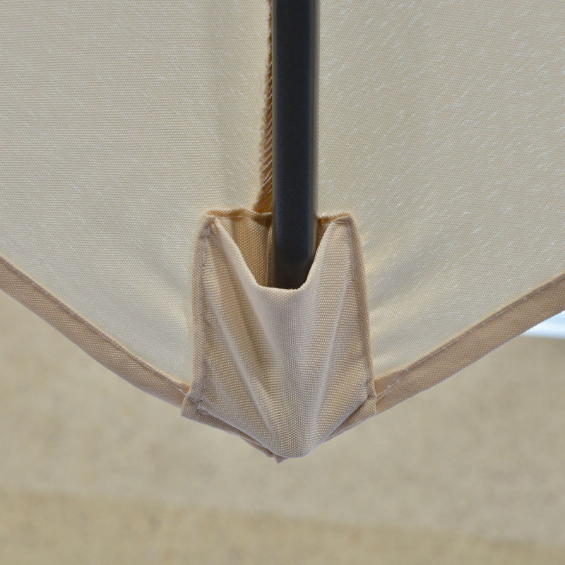 Curcio 293cm Cantilever Parasol