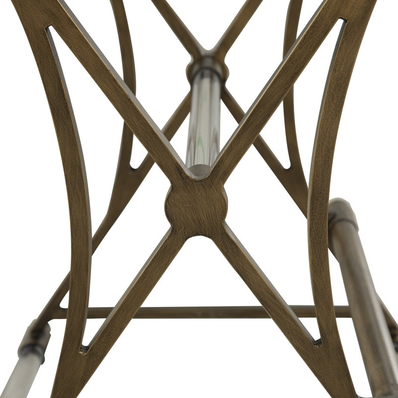 Flynn 26.5" Bar Stool