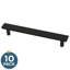 Ensemble de poignées pour barre centrale simple 5,0625 po-45428201-109125490