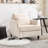 Wood Frame Armchair Sofa