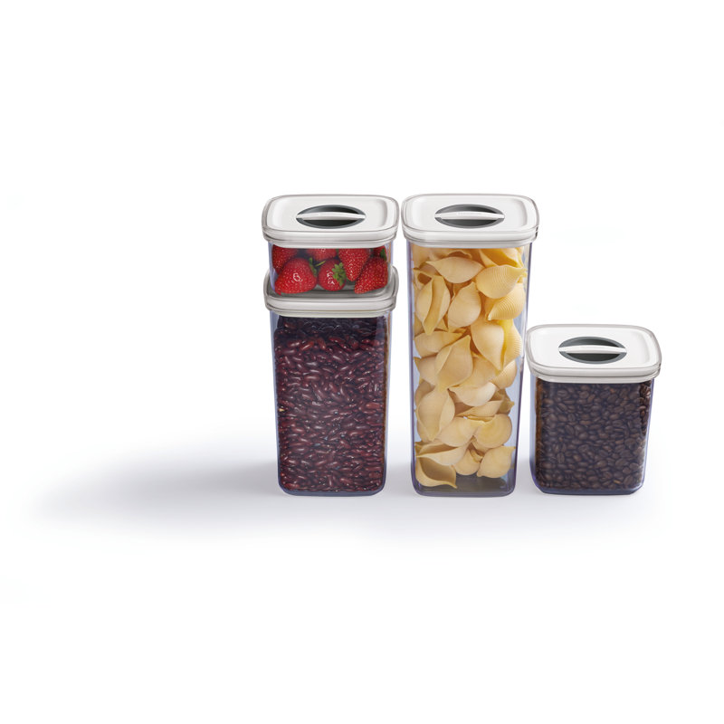 Smart Seal Food Storage Container