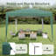 4 Person Tent-128069217