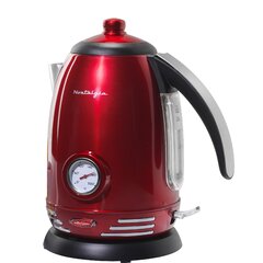 Electric Kettle Stainless Steel 1.7L BPA-Free KS89