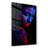 Lekeya Elegant Tempered Glass Wall Art Painting, 13.8 x 21.7 inches | 100% Tempered Glass, Thickness: 0.16 inches | UV Printed for Vibrant Colors | Perfect for Home Decor, Living Room, & Office Spaces