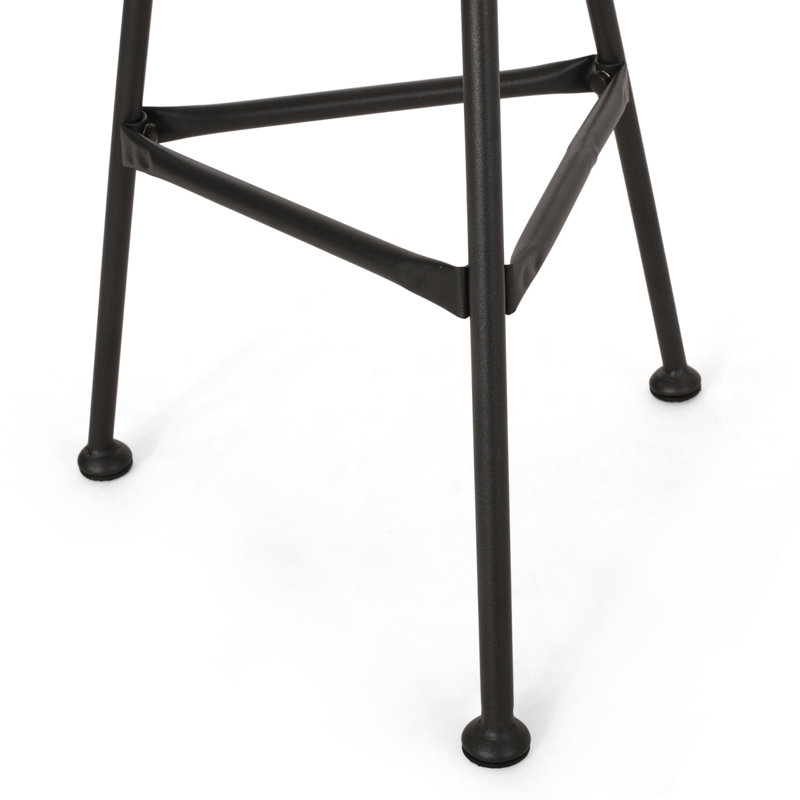 TABLE D'appoint ORLANDO, Marron clair