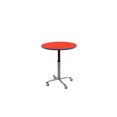 Laminate Adjustable Round 3 Students Activity Table