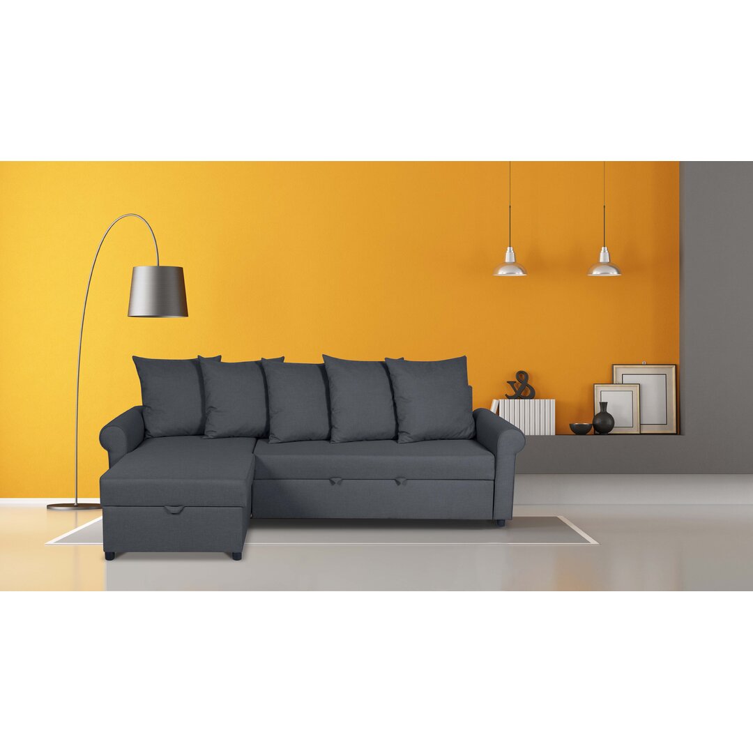 Ecksofa Clearbrook mit Bettfunktion