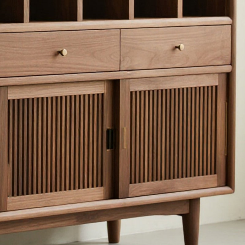 Buffet haut de gamme de style rétro
