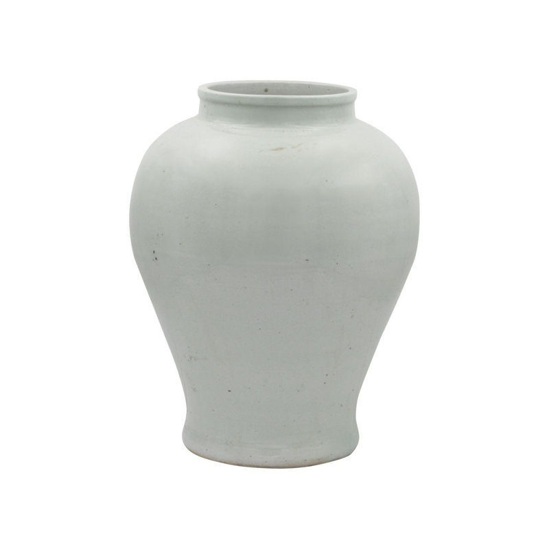 Jar, Mint Green