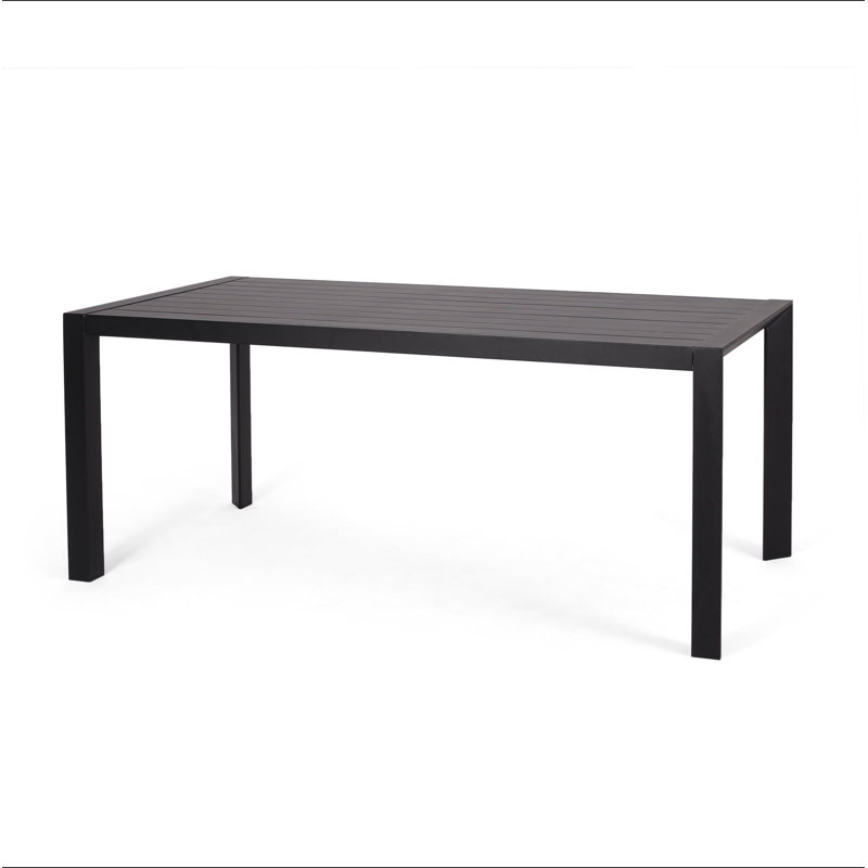 TEMPLIN RECTANGLE DINING TABLE