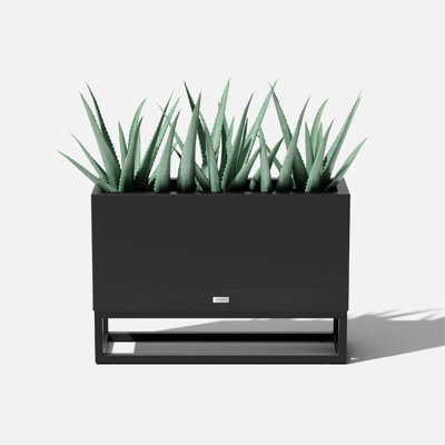 Block Series Elevated Planter
