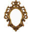 Madame Flat Wall Mirror