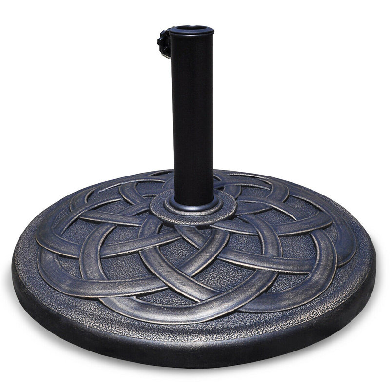 18.6kg Steel Free Standing Umbrella Base