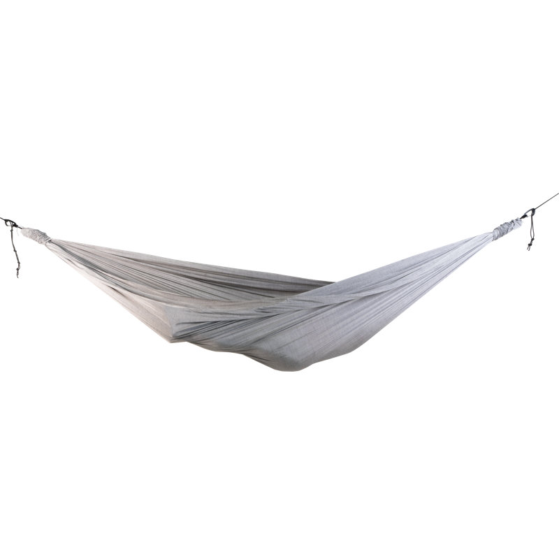 Anniina Classic Hammock, Grey, 100cm H x 320cm W x 230cm L