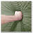 Corduroy Fabric Ottoman-408310663
