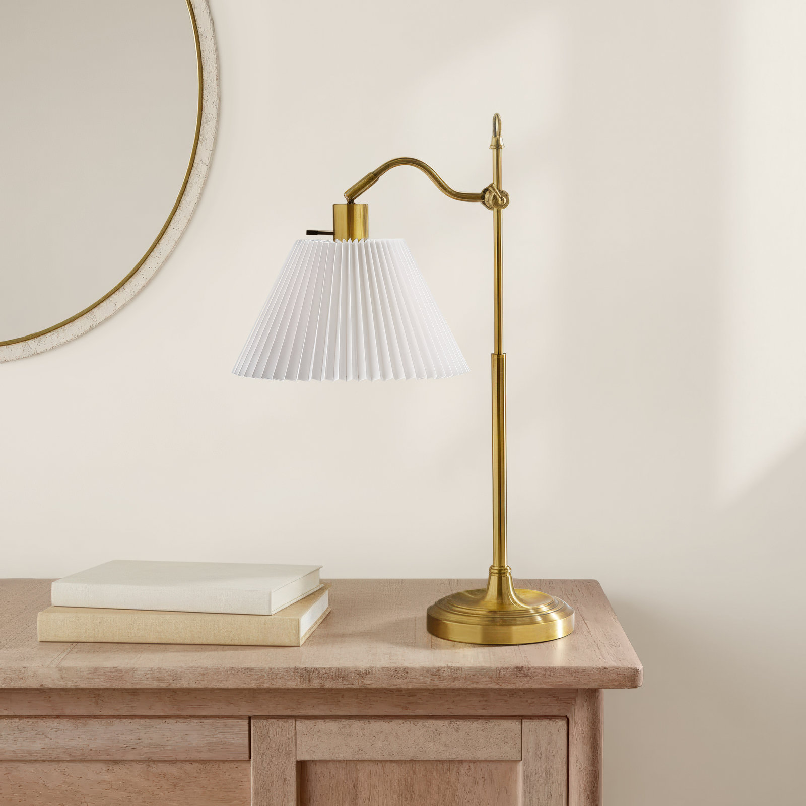 Cayman Metal Table Lamp