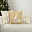 Pathway Gold Square Performance Pillow Cover & Insert