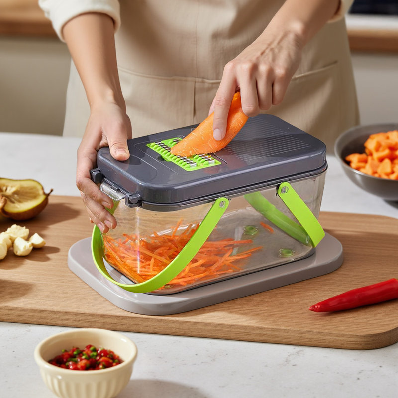 Living And Home Mandoline Slicer