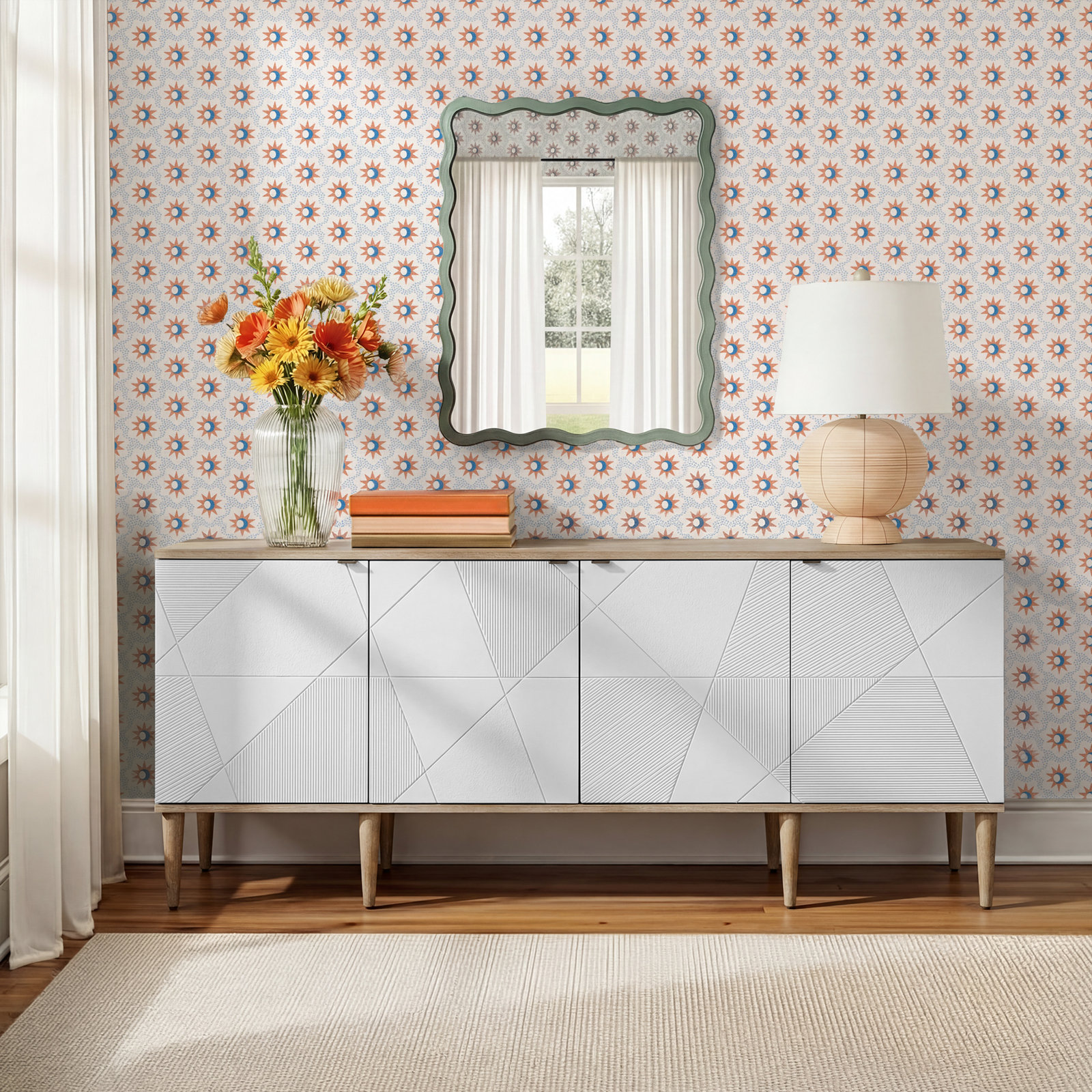 Colten 72'' Sideboard