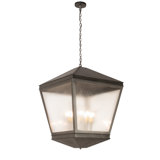 Madeline 10 - Light Chandelier