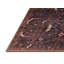 Tapis bleu marine Southwestern-816016245